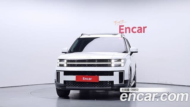 Hyundai Santa Fe (MX5) Calligraphy, 2024 3