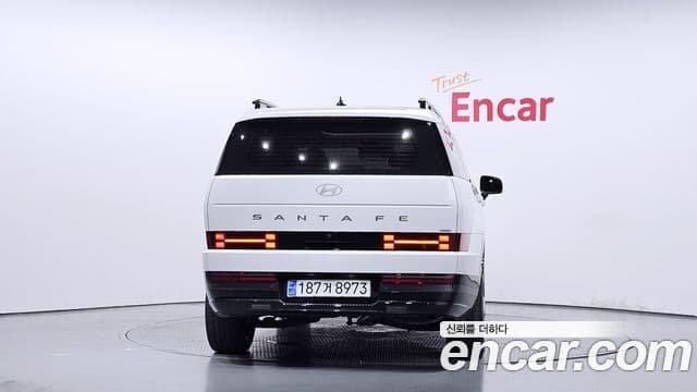 Hyundai Santa Fe (MX5) Calligraphy, 2024 4