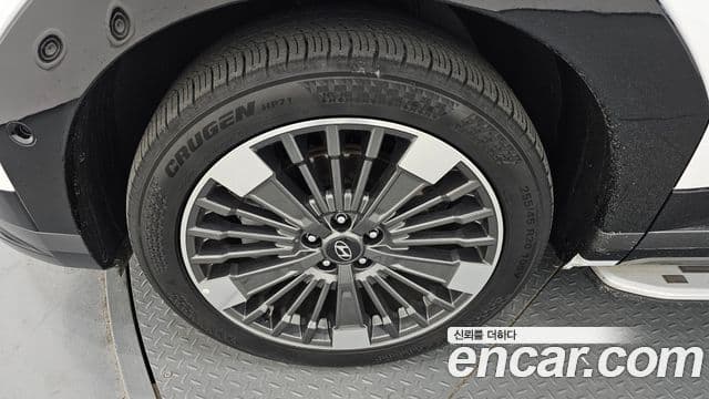 Hyundai Santa Fe (MX5) Calligraphy, 2024 все фото