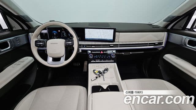 Hyundai Santa Fe (MX5) Calligraphy, 2024 7