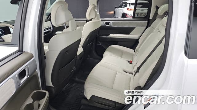 Hyundai Santa Fe (MX5) Calligraphy, 2024 12