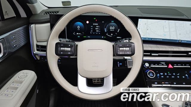 Hyundai Santa Fe (MX5) Calligraphy, 2024 13