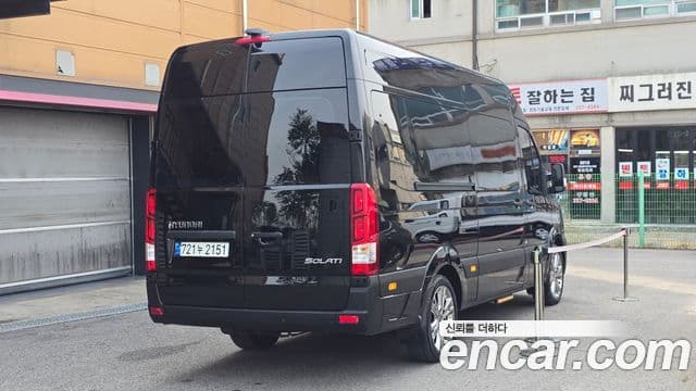 Hyundai 쏠라티 Luxury, 2022 2