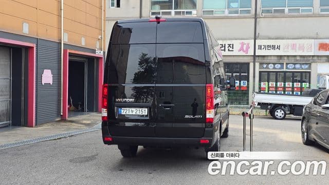 Hyundai 쏠라티 Luxury, 2022 4