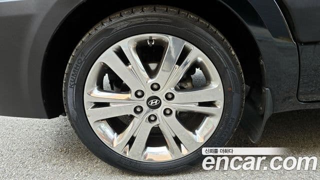 Hyundai 쏠라티 Luxury, 2022 все фото