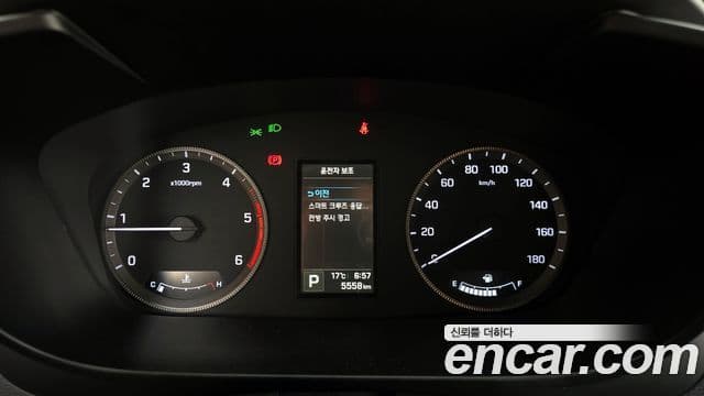 Hyundai 쏠라티 Luxury, 2022 8