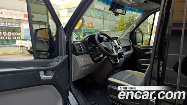 Hyundai 쏠라티 Luxury, 2022 10