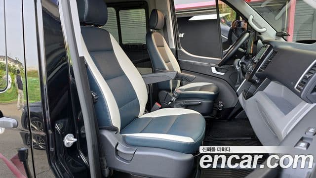 Hyundai 쏠라티 Luxury, 2022 11