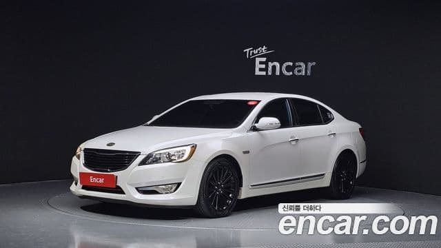 Kia K7 빌트인캠2 — базовая версия - Built-in Cam 2, 2011 1