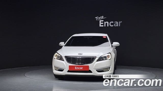 Kia K7 빌트인캠2 — базовая версия - Built-in Cam 2, 2011 3