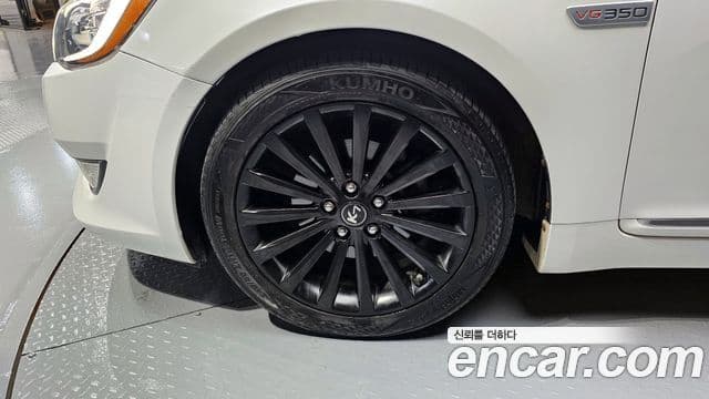 Kia K7 빌트인캠2 — базовая версия - Built-in Cam 2, 2011 все фото