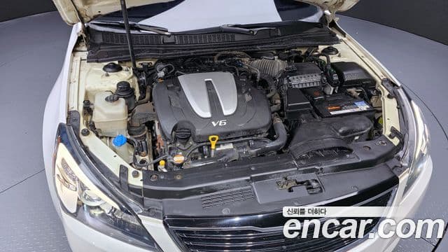 Kia K7 빌트인캠2 — базовая версия - Built-in Cam 2, 2011 6