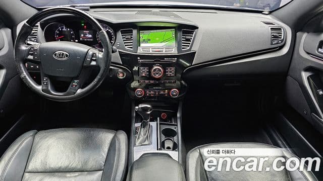 Kia K7 빌트인캠2 — базовая версия - Built-in Cam 2, 2011 7