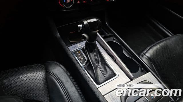 Kia K7 빌트인캠2 — базовая версия - Built-in Cam 2, 2011 9