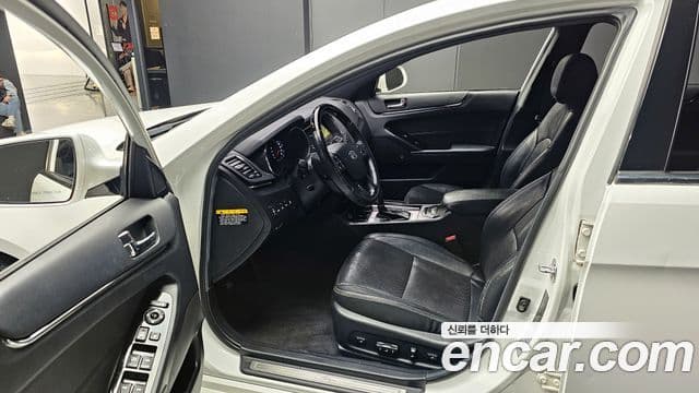 Kia K7 빌트인캠2 — базовая версия - Built-in Cam 2, 2011 10