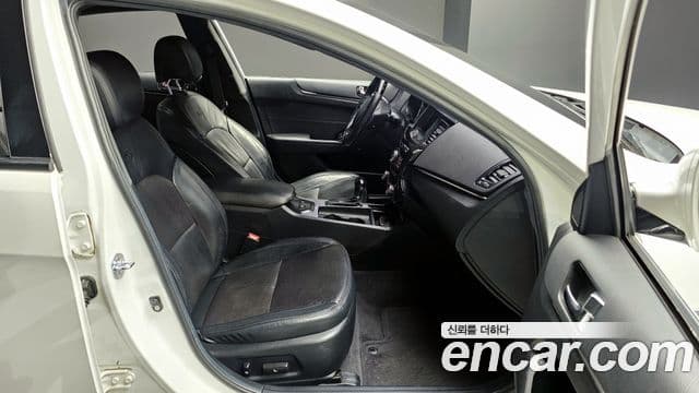 Kia K7 빌트인캠2 — базовая версия - Built-in Cam 2, 2011 11