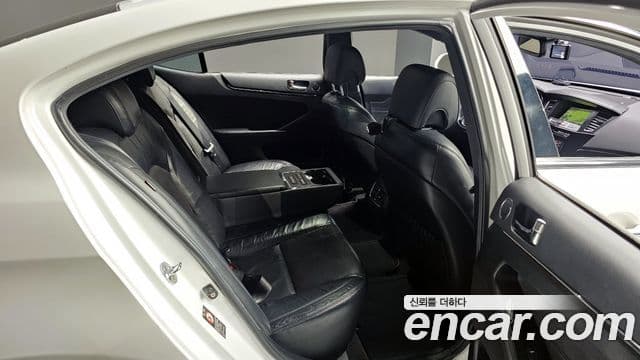 Kia K7 빌트인캠2 — базовая версия - Built-in Cam 2, 2011 12