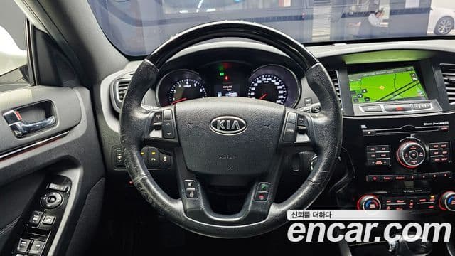 Kia K7 빌트인캠2 — базовая версия - Built-in Cam 2, 2011 13