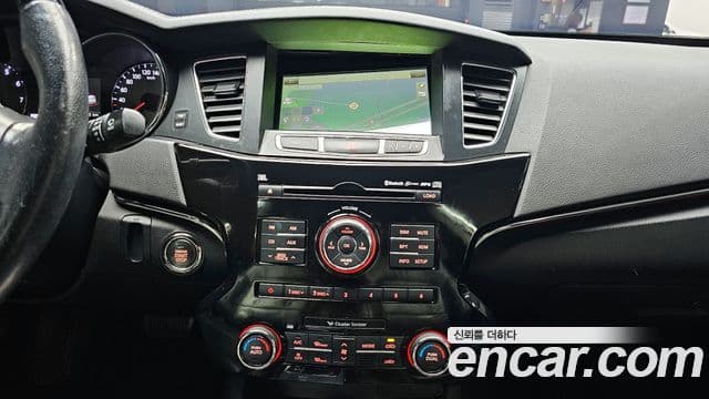 Kia K7 빌트인캠2 — базовая версия - Built-in Cam 2, 2011 14