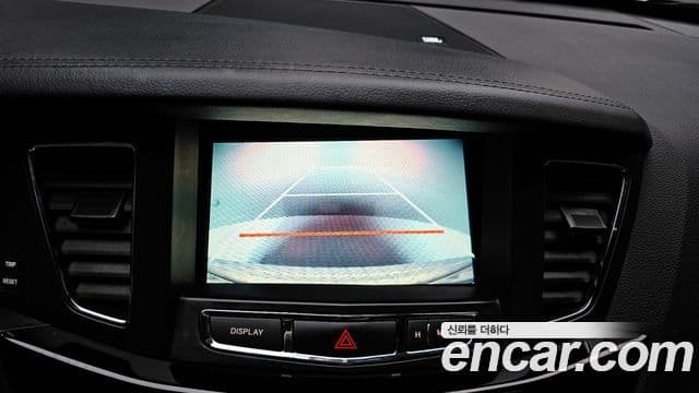 Kia K7 빌트인캠2 — базовая версия - Built-in Cam 2, 2011 15
