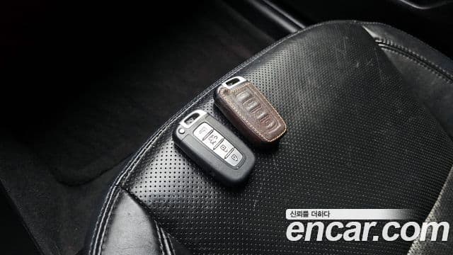 Kia K7 빌트인캠2 — базовая версия - Built-in Cam 2, 2011 17