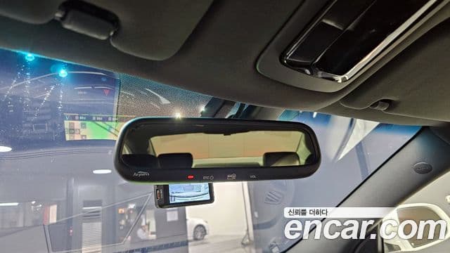 Kia K7 빌트인캠2 — базовая версия - Built-in Cam 2, 2011 18