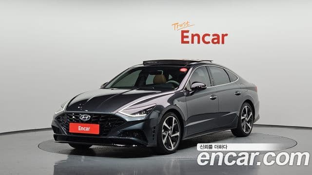 Hyundai Sonata (DN8) Inspiration, 2023 1