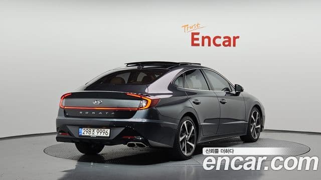 Hyundai Sonata (DN8) Inspiration, 2023 2