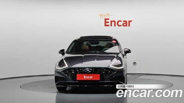 Hyundai Sonata (DN8) Inspiration, 2023 3