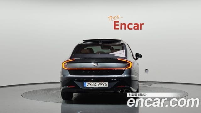 Hyundai Sonata (DN8) Inspiration, 2023 4