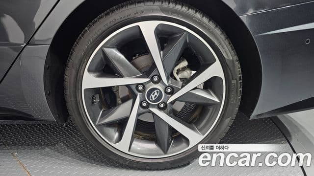 Hyundai Sonata (DN8) Inspiration, 2023 все фото