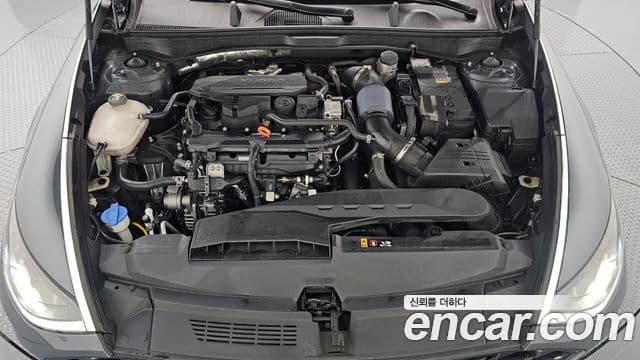 Hyundai Sonata (DN8) Inspiration, 2023 6