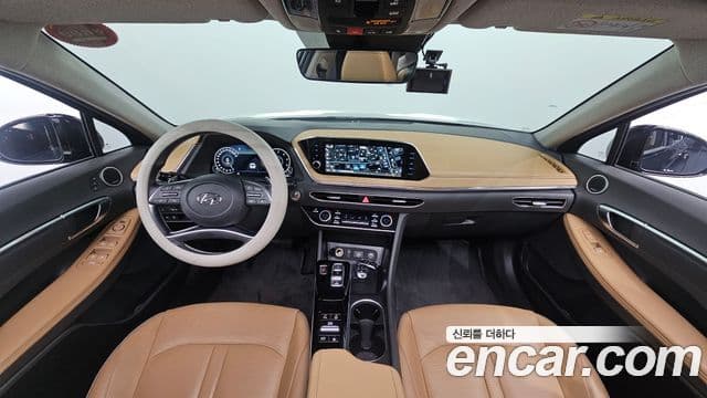 Hyundai Sonata (DN8) Inspiration, 2023 7