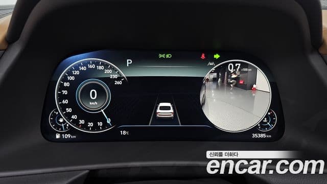 Hyundai Sonata (DN8) Inspiration, 2023 8