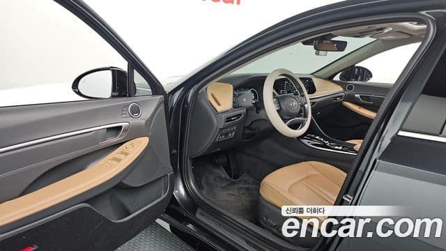 Hyundai Sonata (DN8) Inspiration, 2023 11