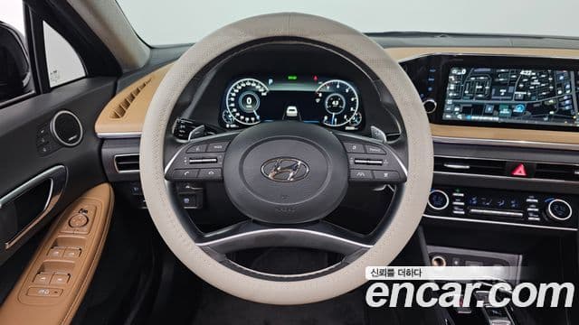 Hyundai Sonata (DN8) Inspiration, 2023 12