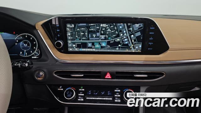 Hyundai Sonata (DN8) Inspiration, 2023 14