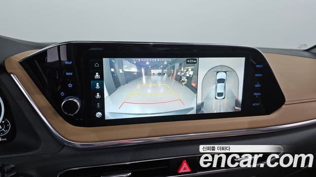 Hyundai Sonata (DN8) Inspiration, 2023 15