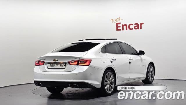Chevrolet(GM대우) All New Malibu Premium, 2017 2
