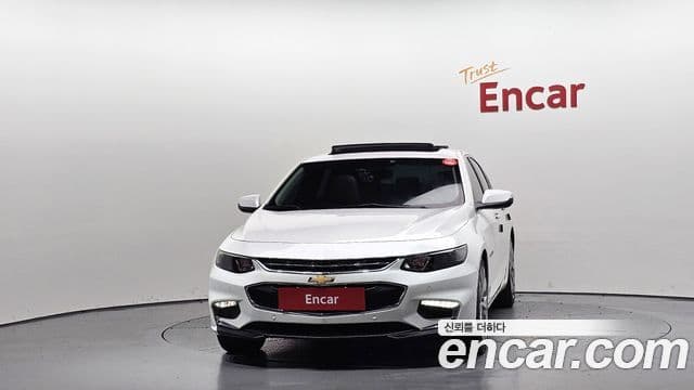 Chevrolet(GM대우) All New Malibu Premium, 2017 3