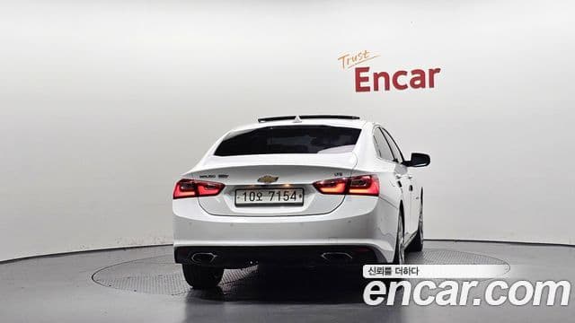 Chevrolet(GM대우) All New Malibu Premium, 2017 4