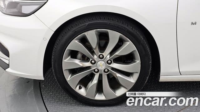 Chevrolet(GM대우) All New Malibu Premium, 2017 все фото