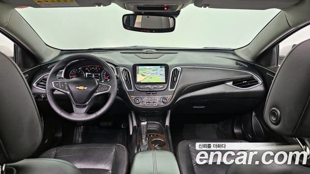 Chevrolet(GM대우) All New Malibu Premium, 2017 7