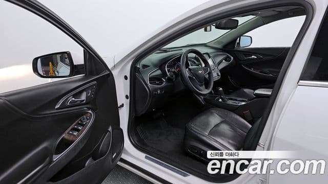 Chevrolet(GM대우) All New Malibu Premium, 2017 10