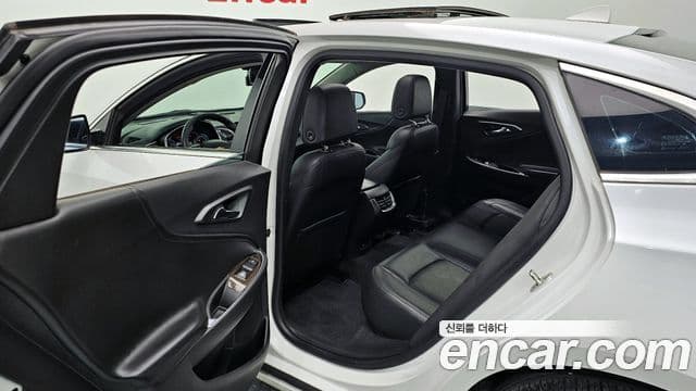 Chevrolet(GM대우) All New Malibu Premium, 2017 12