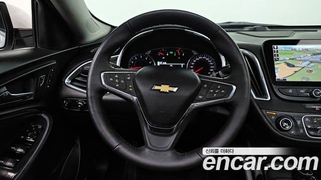 Chevrolet(GM대우) All New Malibu Premium, 2017 13