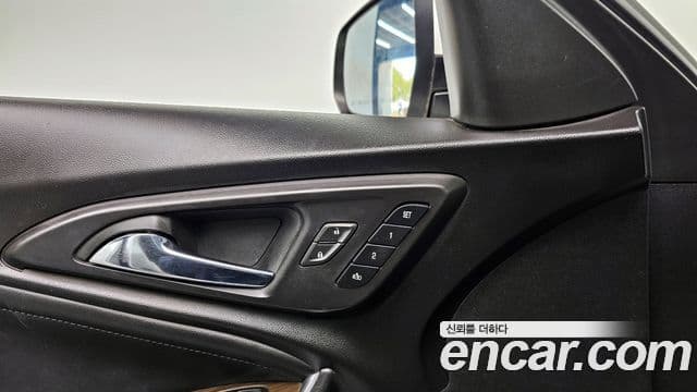 Chevrolet(GM대우) All New Malibu Premium, 2017 16