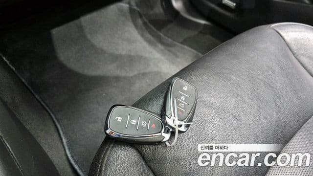 Chevrolet(GM대우) All New Malibu Premium, 2017 17