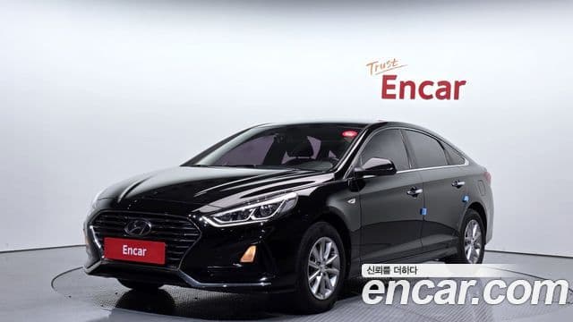 Hyundai Sonata New 라이즈 Style, 2019 1