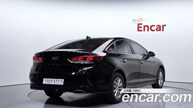 Hyundai Sonata New 라이즈 Style, 2019 2